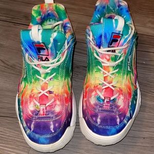 Fila Disruptor 2 Tie Die
